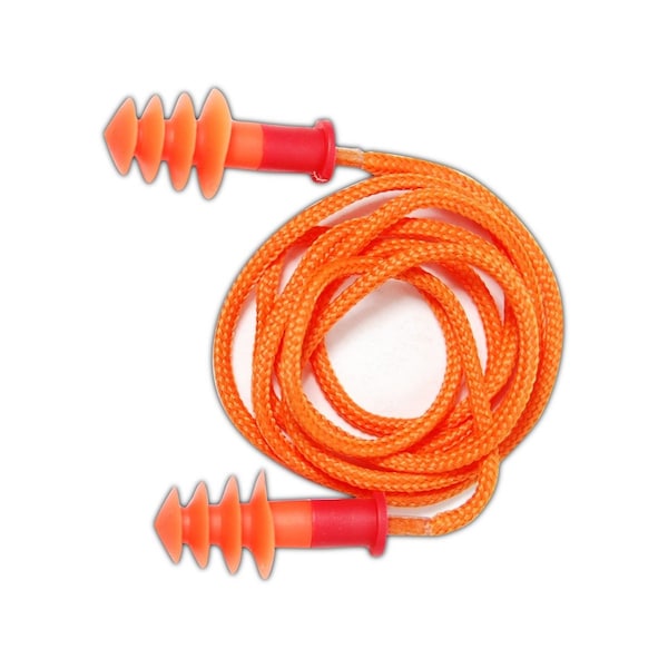 Thermoplastic Ear Plugs, 100 PK